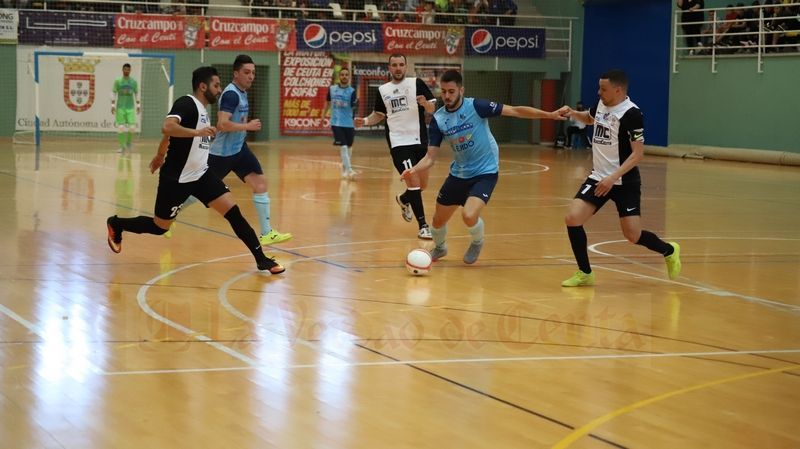 El Ceutí FS visita al Melistar FS que se juega la Copa del Rey