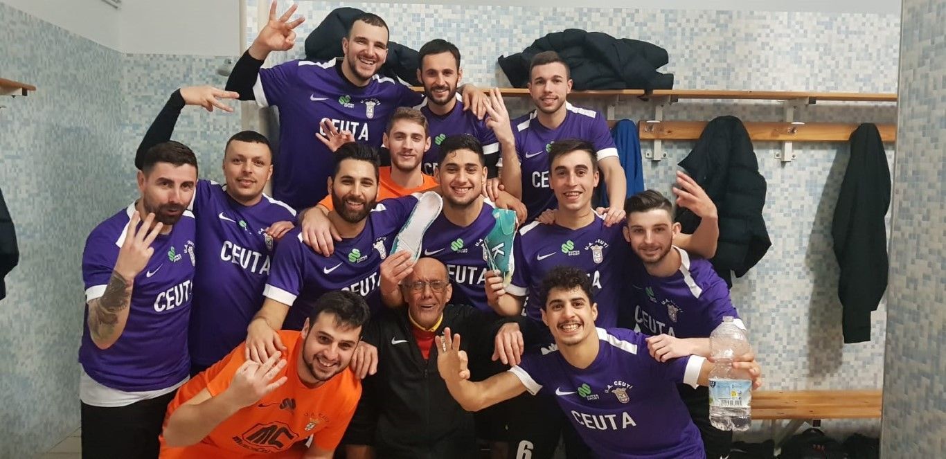 El Ceutí jugará frente a Benavente o Guardo sí es campeón de su grupo