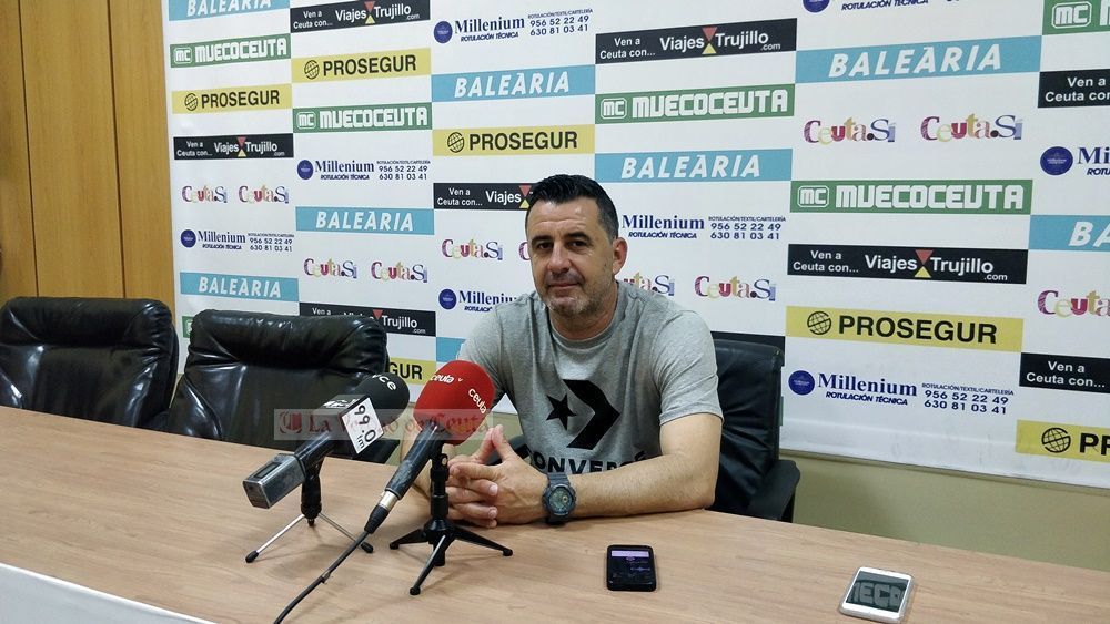 Juan Ramón: “No será una eliminatoria fácil”