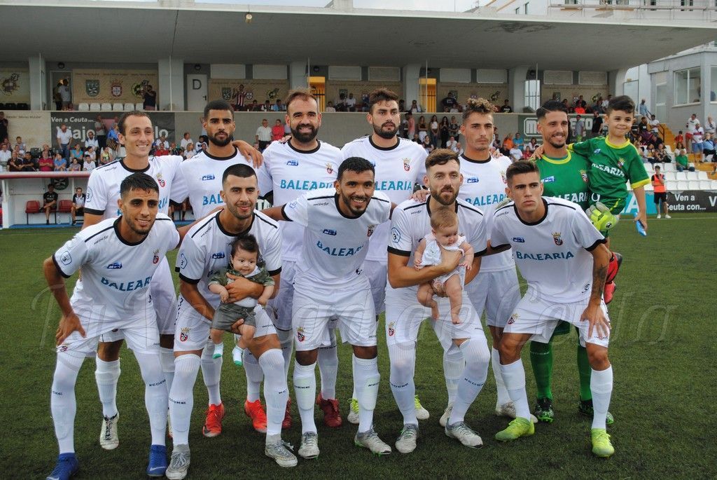 Competición le da la razón al Puente Genil y le quita el triunfo a la AD Ceuta