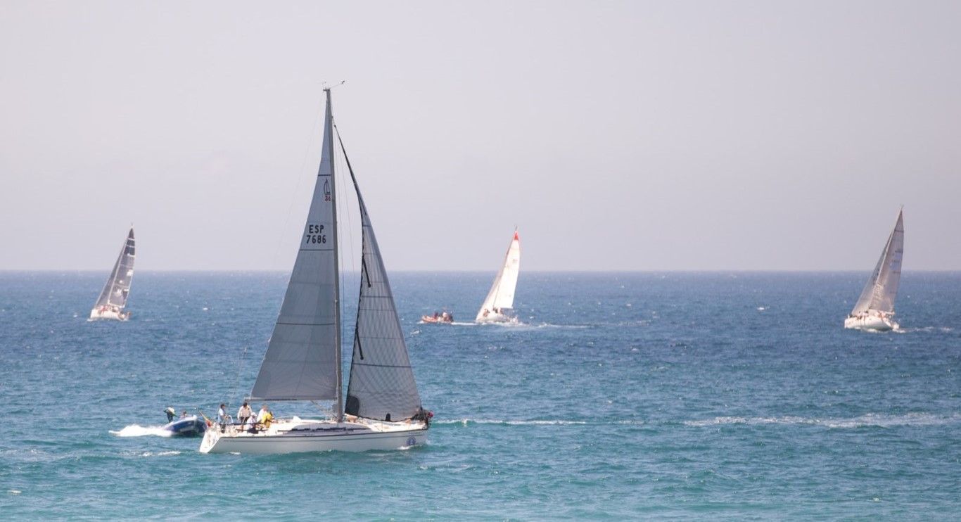 Foto José María Caballero Regata Straitchallenge 2