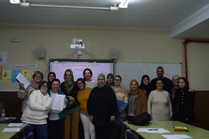 La Escuela de Idiomas celebra el Día Mundial de la Lengua Árabe