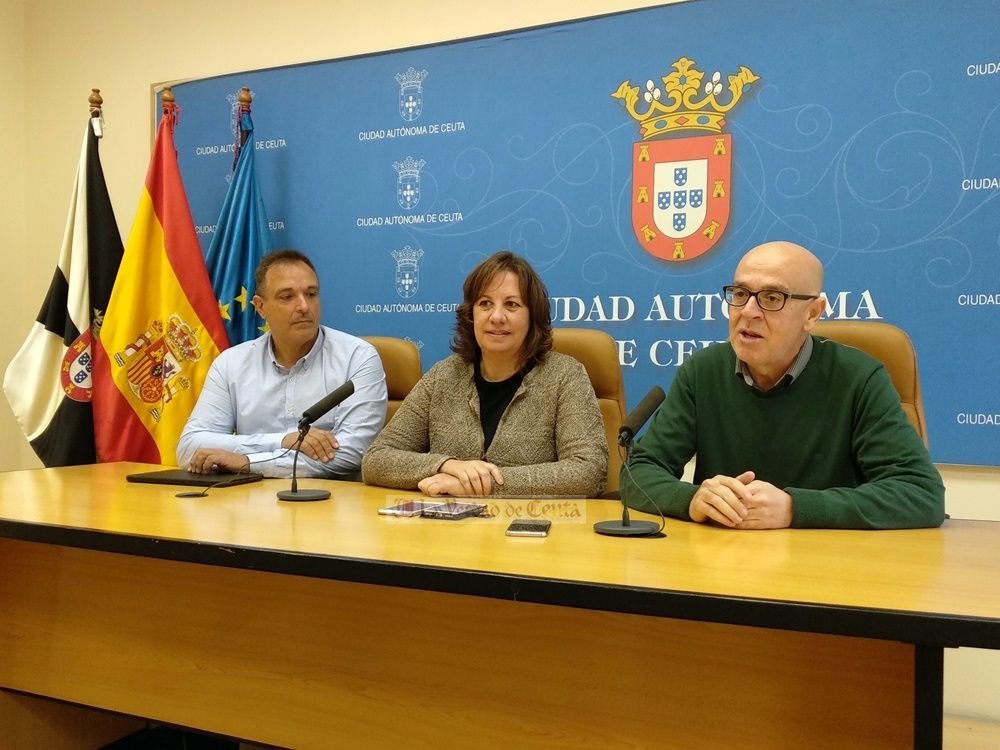 FITAPA: "Ceuta está falto de representación en la comunidad educativa"