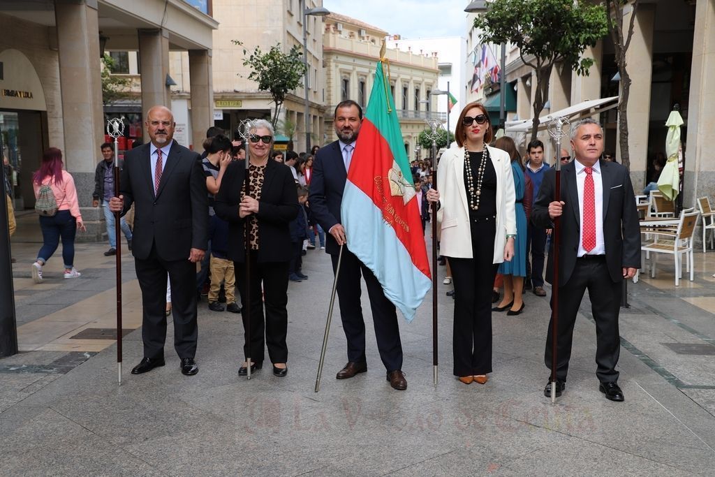 San Agustin Procesion24