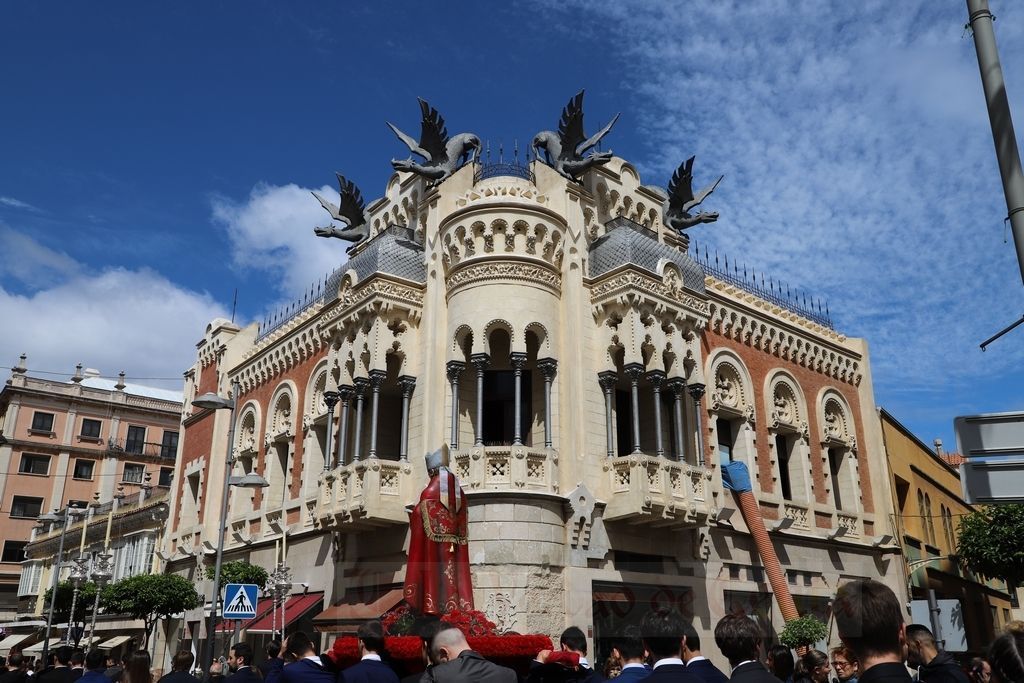 San Agustin Procesion51