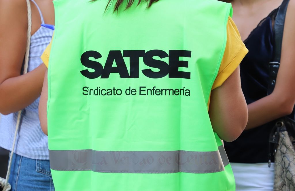 SATSE denuncia en Ceuta la falta de reconocimiento de la especialidad de enfermería del trabajo