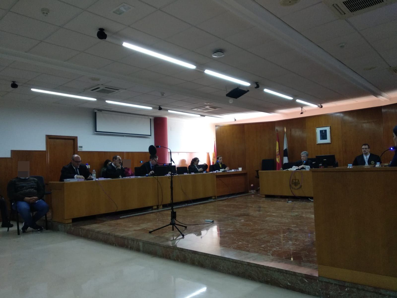 La Audiencia confirma la unificación de las acusaciones populares acordada por la juez de Ceuta que instruye la causa del Tarajal