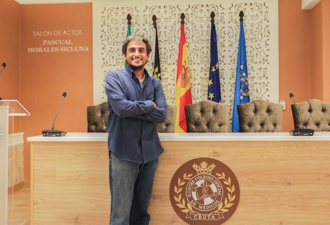 El Colegio de Médicos de Ceuta crea una sección de Cooperación Internacional