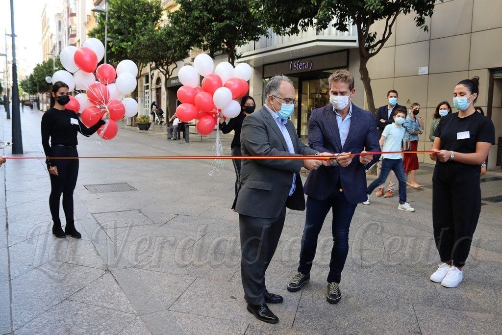 Turismo y Cámara de Comercio inauguran la Semana del Comercio