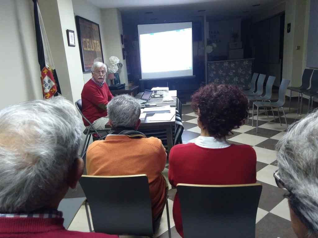 La Casa de Ceuta en Granada realiza su asamblea general ordinaria