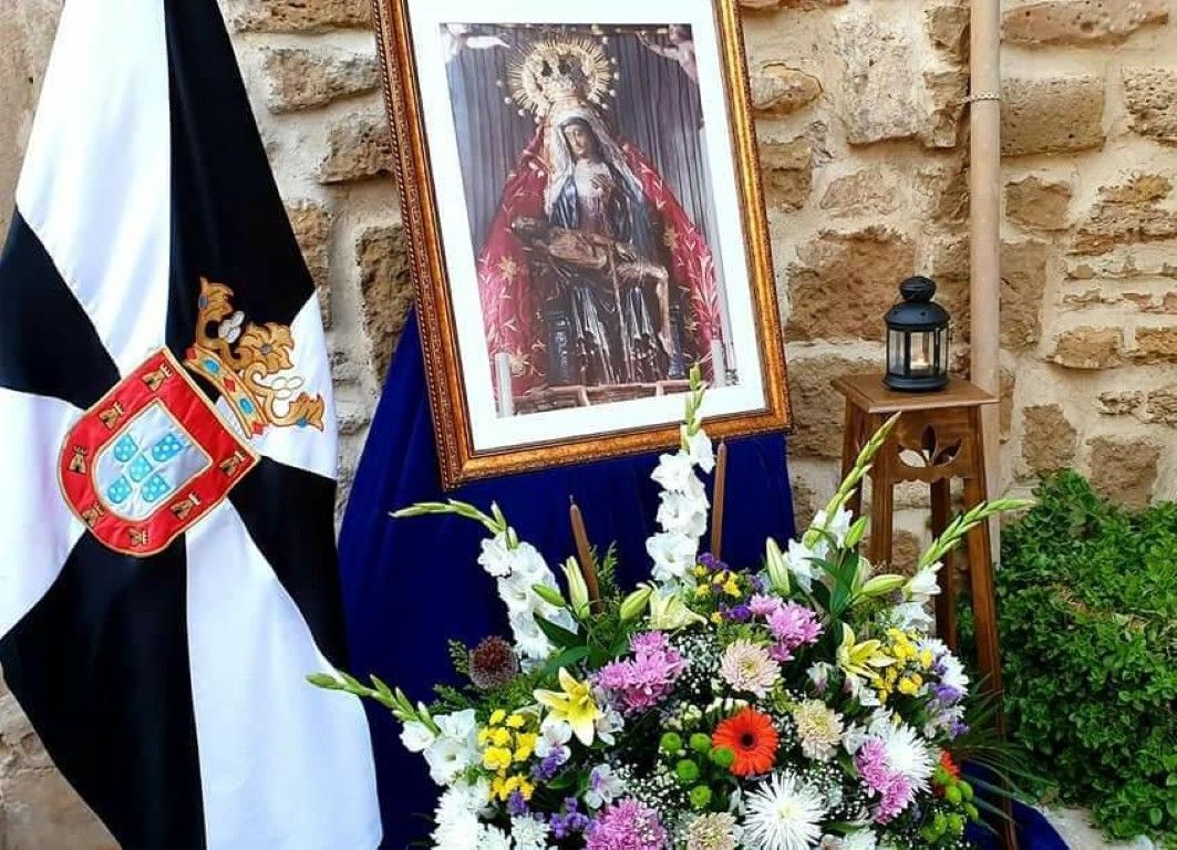 La Casa Regional De Ceuta En Melilla realizará una ofrenda de flores especial a la Patrona de Ceuta, la Virgen de África