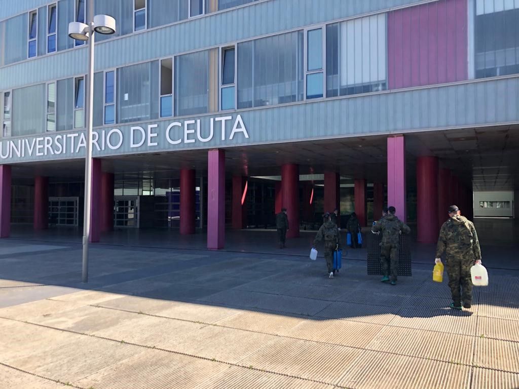 Sin nuevos positivos en la mañana de este viernes