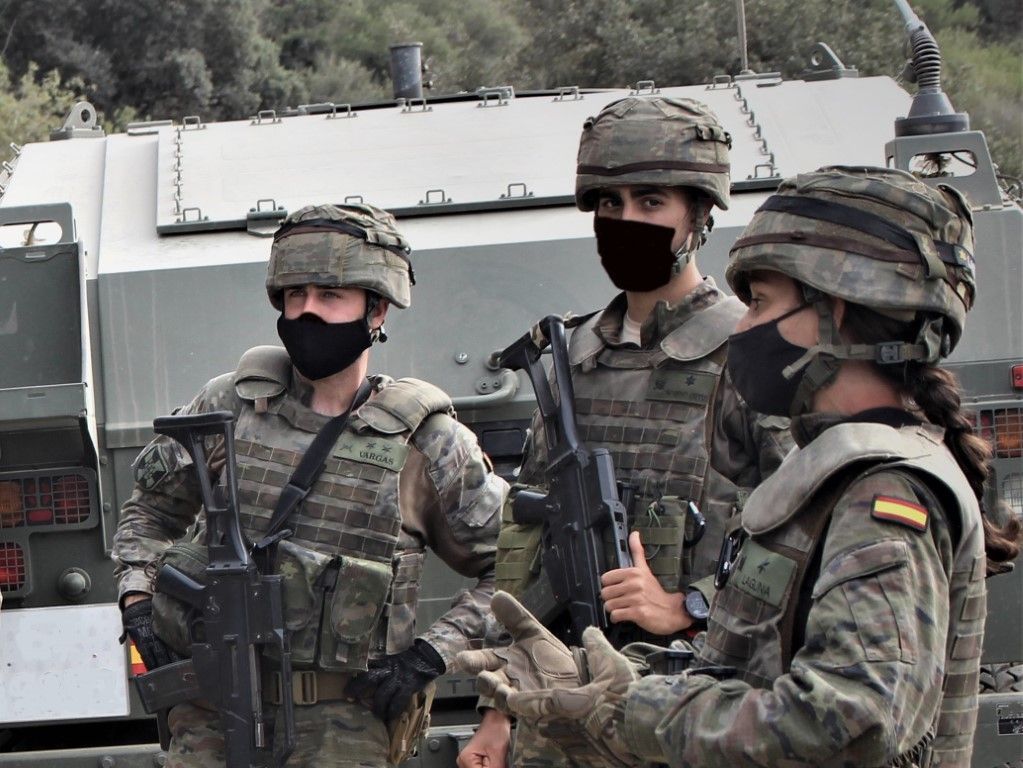 Vox apuesta por la reubicación de unidades militares para reactivar la “España vacía”