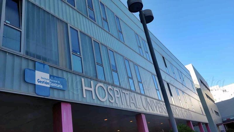 CCOO denuncia la falta de recursos en la sanidad ceutí