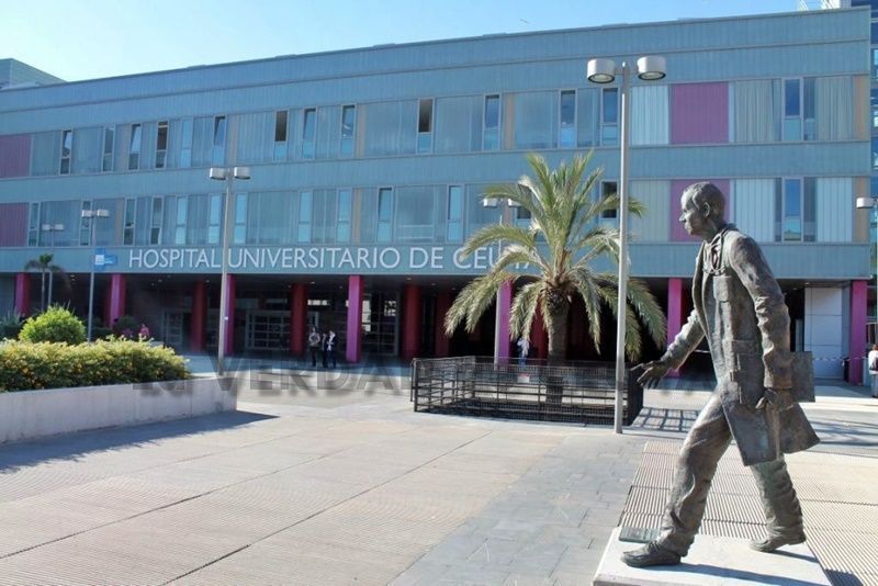 Detectados ocho nuevos positivos de COVID-19 en Ceuta