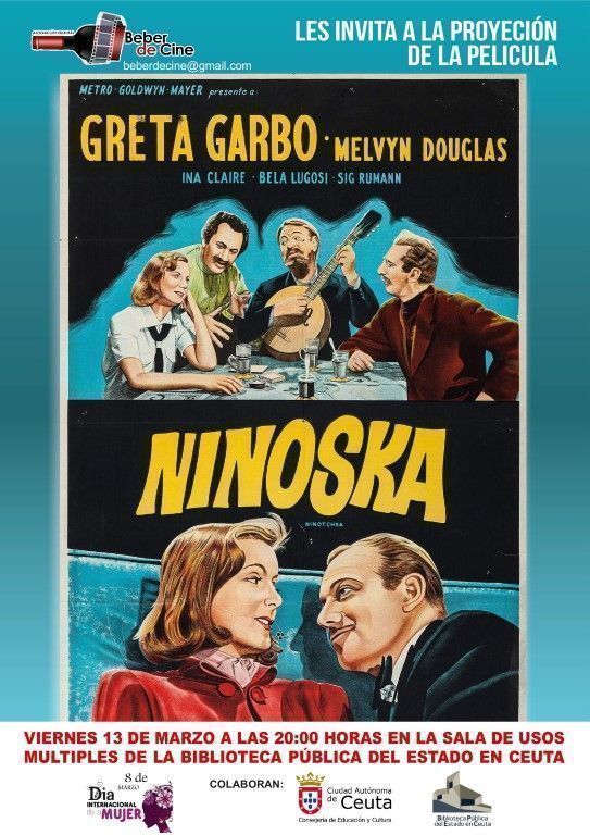 Beber de Cine propone para marzo la proyección de una película y la fiesta de su aniversario