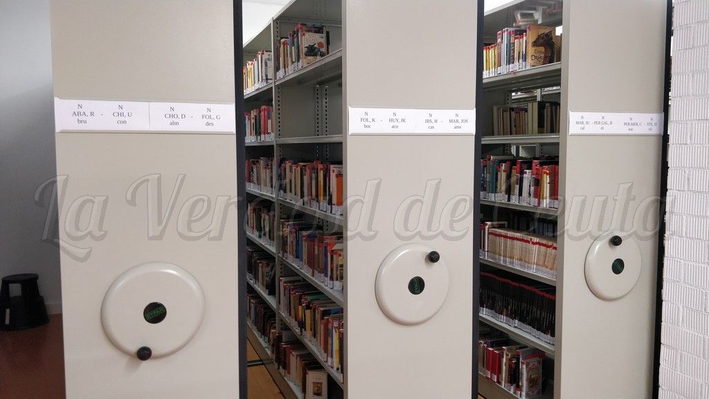 El Archivo General de la Ciudad abre hoy pero con cita previa