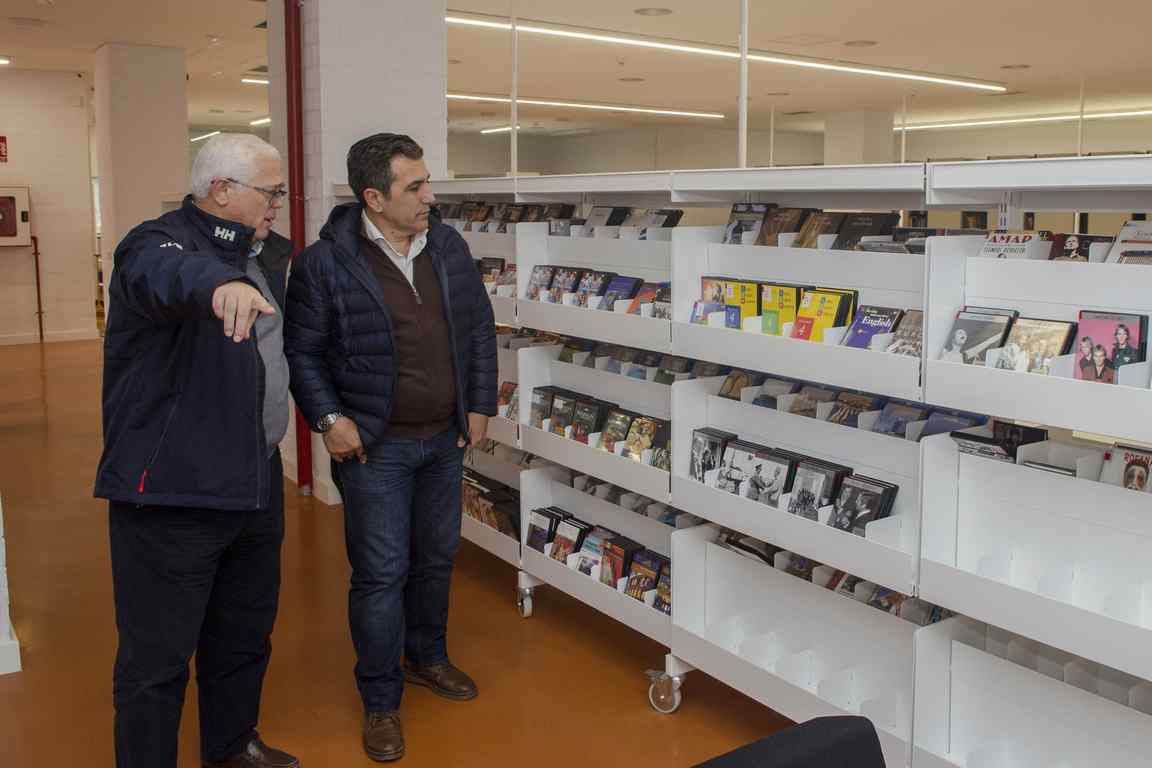 La Ciudad dice que la nueva Biblioteca en el Morro abrirá el 31 de enero