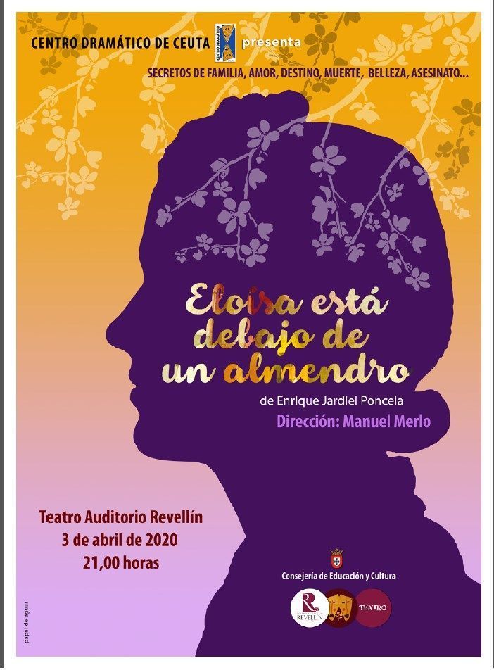 Este viernes se ponen a la venta las entradas para la nueva obra del Centro Dramático de Ceuta