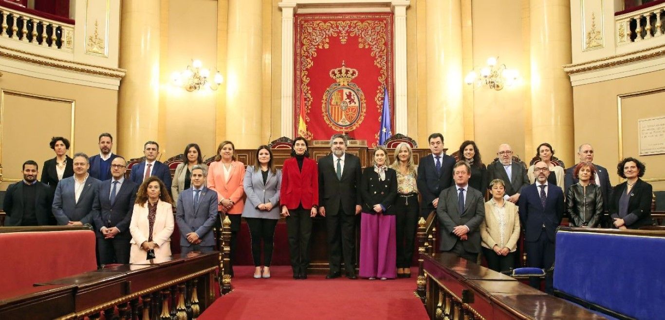 Rontomé asiste a la primera reunión de la legislatura de la Conferencia Sectorial de Cultura