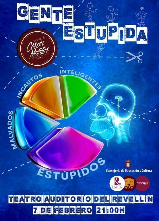 Cultura pondrá mañana a la venta las entradas para la nueva obra de la Compañía de Teatro de César Martín