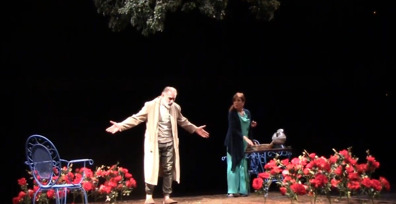  El 4 de septiembre con la obra teatral “Las cosas que sé que son verdad” 