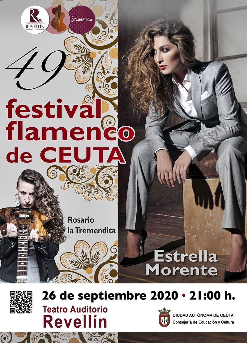 Cultura pone a la venta las entradas de la 49º edición del Festival Flamenco 