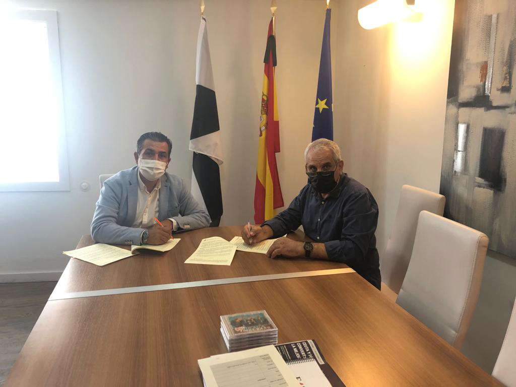 Cultura y Al-Idrissi firman la renovación del convenio de colaboración