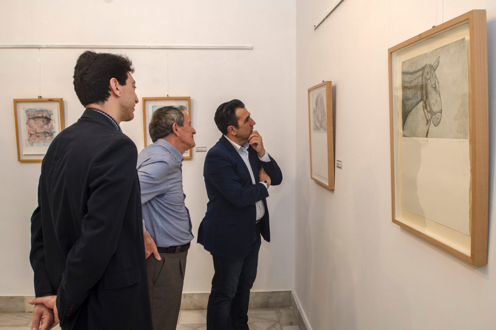"Tinta, buril y más detalles", una nueva exposición en el Museo de Ceuta