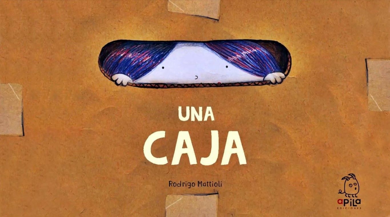 Los maestros de Biblioteca presentan el cuento “Una caja”