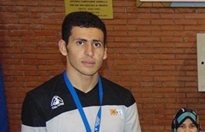 La Federación de Baloncesto lamenta el fallecimiento del joven árbitro Mounir Haddy