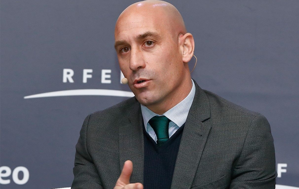 Luis Rubiales: "La temporada tiene que terminar con las mismas reglas para todos"