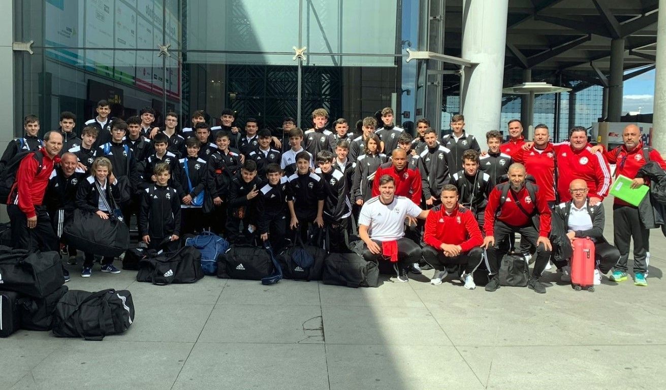 Ceuta debuta este sábado en la segunda Fase del Nacional Infantil y Cadete 