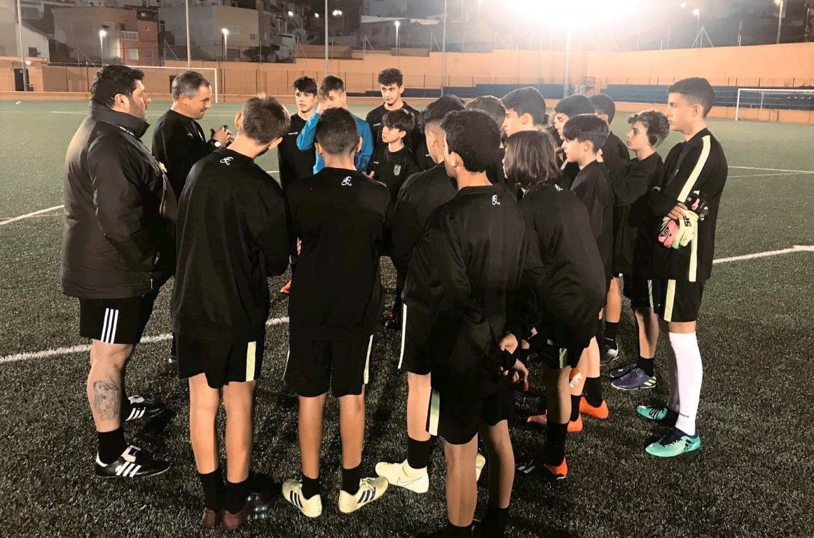 Nacional Sub-14 y Sub-16: Ceuta comienza a preparar la segunda fase