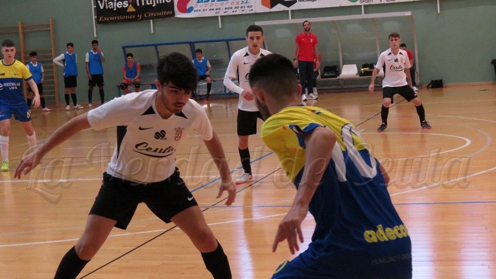 Deportivo Ceutí y CD Puerto ya han confirmado su permanencia en la División de Honor