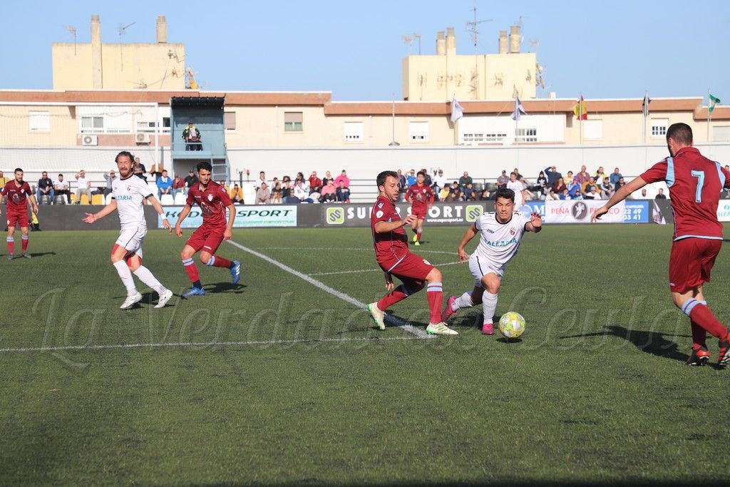 Los partidos de equipos ceutíes de categoría nacional en fútbol y fútbol sala aplazados durante 15 días