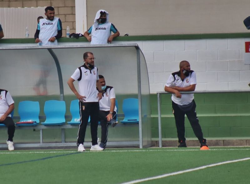 Romero: "Ganar, ganar y ganar"