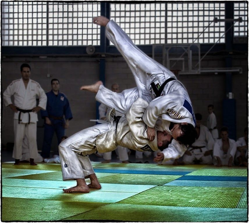 Rafael Muñoz (Federación Ceutí de Judo): "el deporte ya se levantará, ahora no es imprescindible"