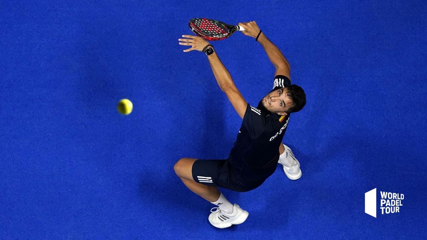 Finales inéditas en el Vuelve a Madrid Open del World Padel Tour