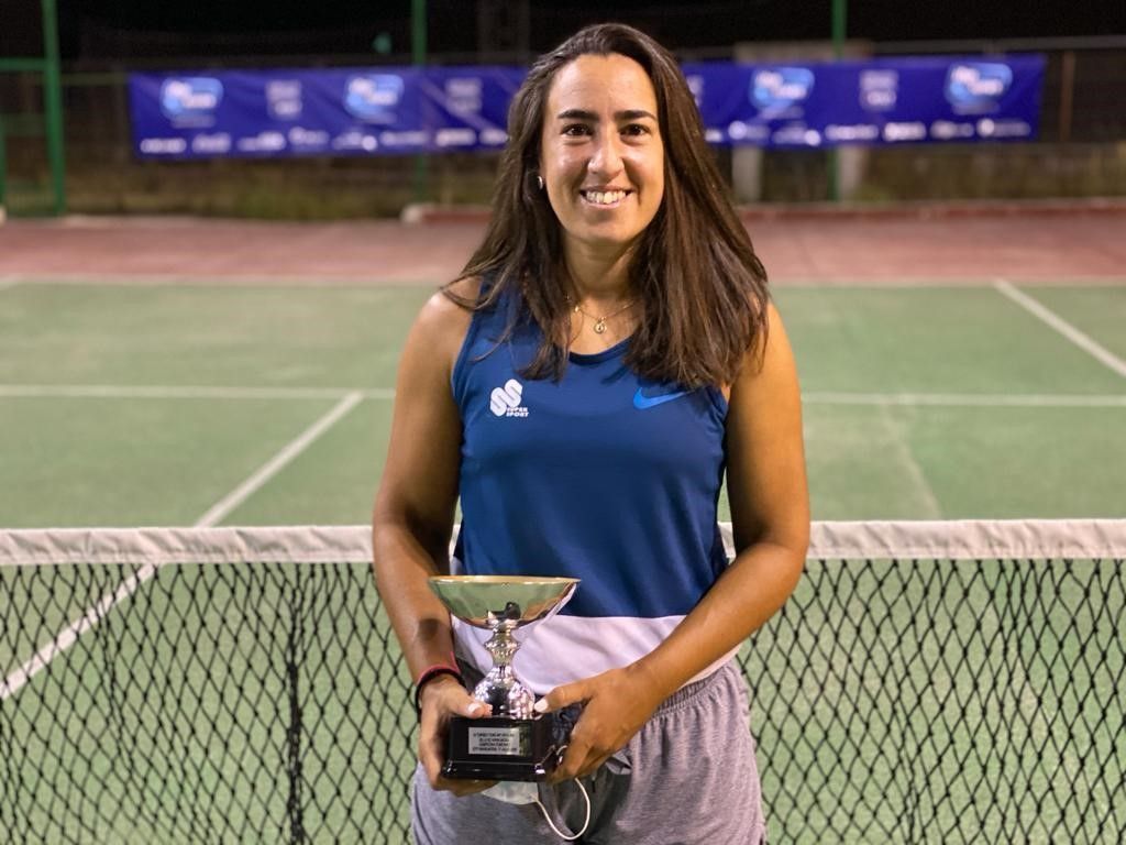 Olga Parres gana el Torneo de Navalmoral de la Mata