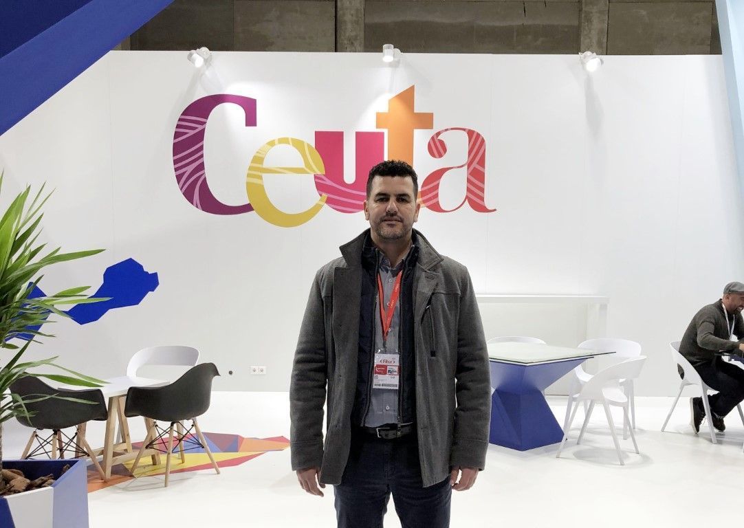 Yasin Harrus, nombrado asesor de la junta directiva de la Federación Española de Tenis