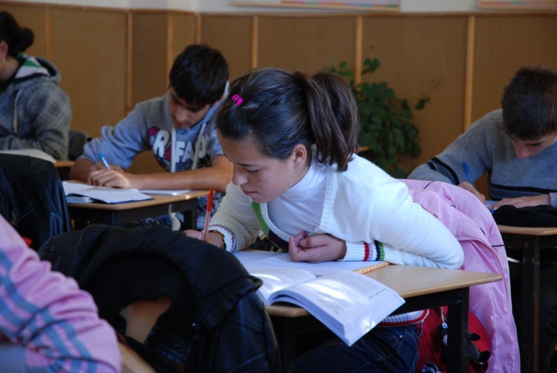 Aldeas Infantiles lleva la Agenda 2030 y el compromiso de los ODS a 1.300 alumnos de Ceuta