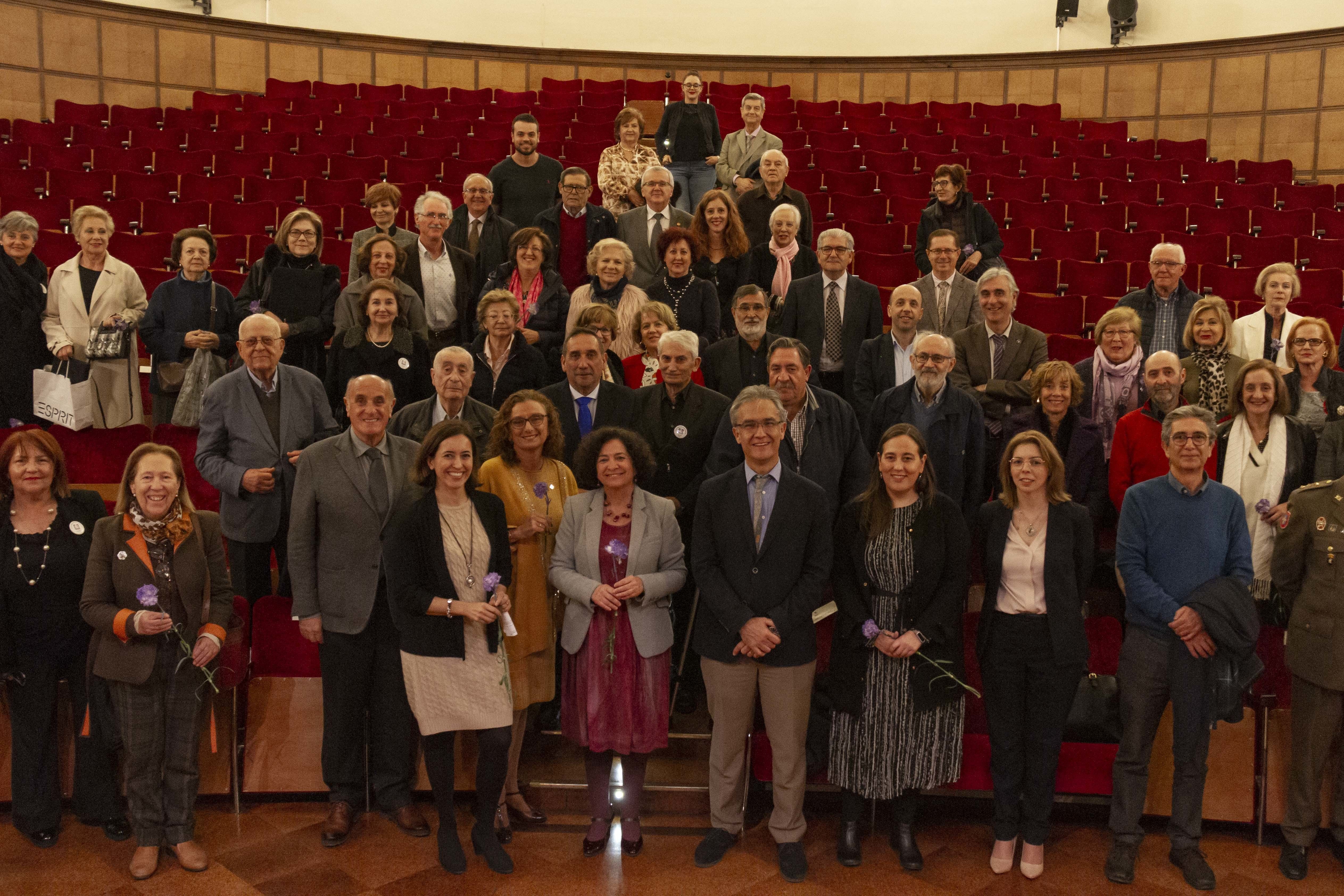 Abierto el plazo de inscripción para el Aula Permanente de Formación Abierta
