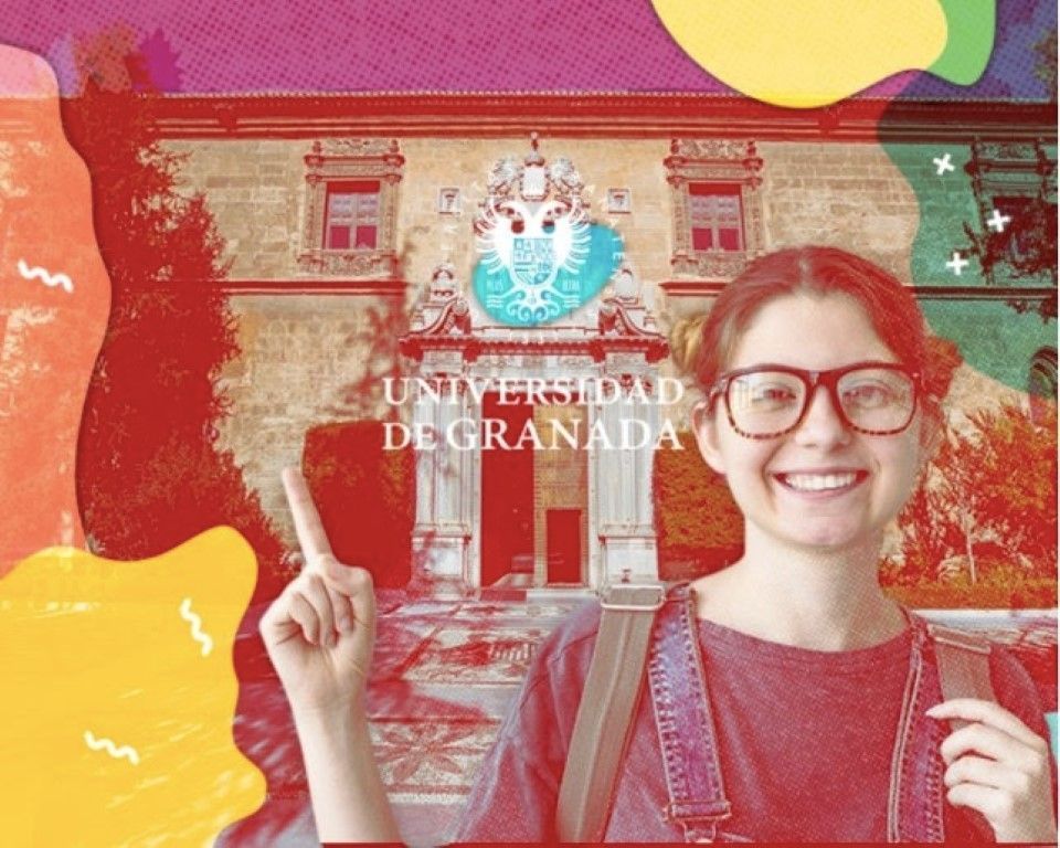 Las jornadas virtuales de puertas abiertas de la Universidad de Granada, en marcha