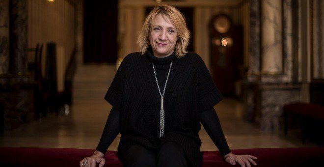 Blanca Portillo: la cultura sigue sufriendo un enorme maltrato en este país