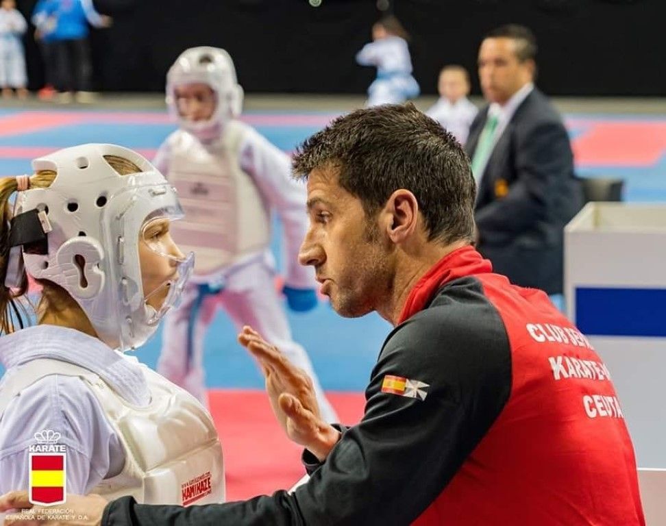 Cristóbal Mateo: el Covid19 "ha venido en el peor momento posible para el Karate"