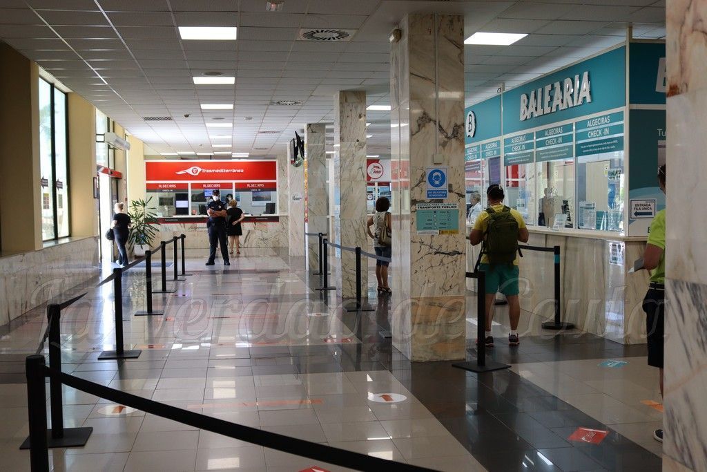 La Ciudad ofrece test de antígenos a los que vuelvan a Ceuta entre el 25 de diciembre y el 10 de enero