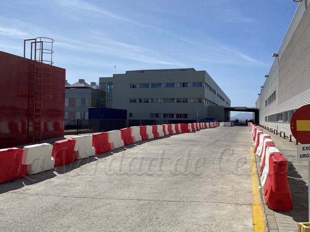 Vox cuestiona el protocolo del Ingesa que lleva a atender a pacientes de Urgencias en los pasillos