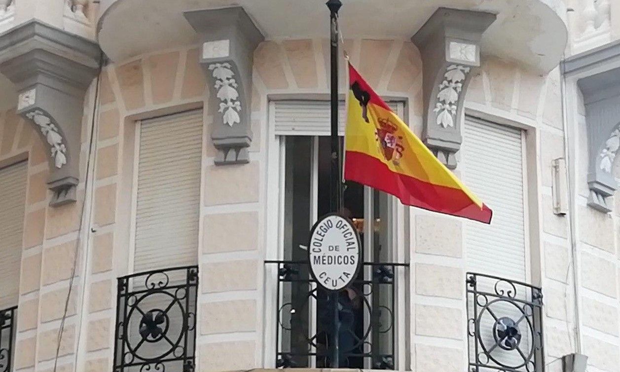 El Colegio de Médicos de Ceuta se suma a la petición de considerar la medicina como profesión de riesgo