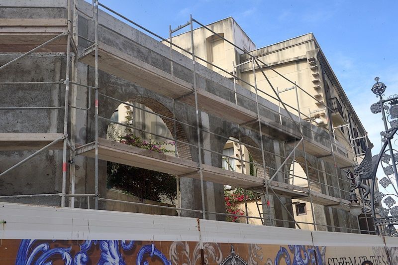 Publicada la convocatoria de subvenciones para la mejora del patrimonio arquitectónico de Ceuta